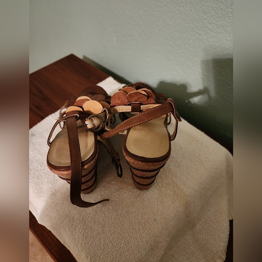 Brown 8.5 shoes